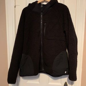 FILA sport Fleece Jacket